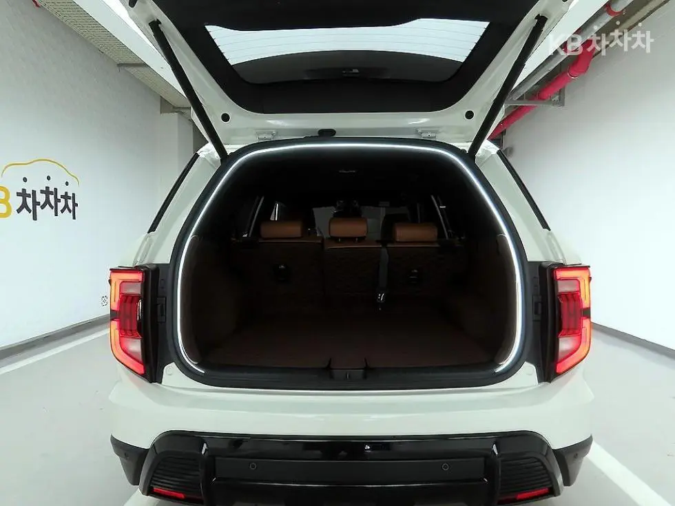 KG Mobility Torres(J100)1.5 GDI Turbo T7 - 5