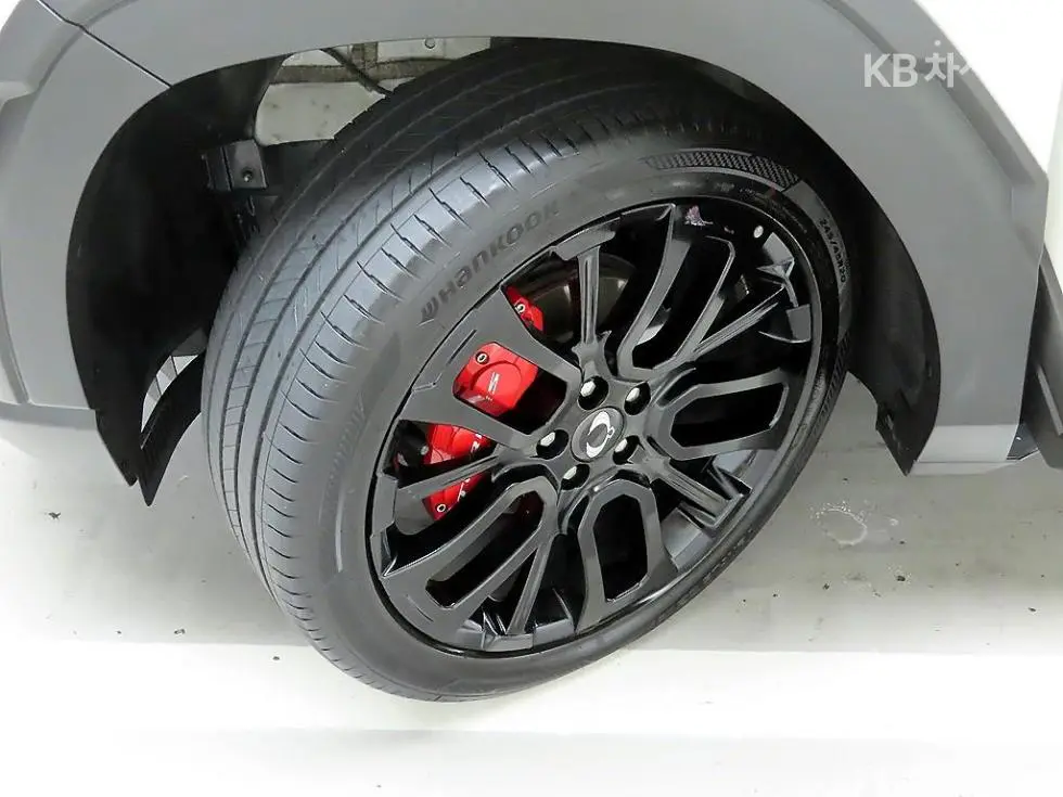 KG Mobility Torres(J100)1.5 GDI Turbo T7 - 19