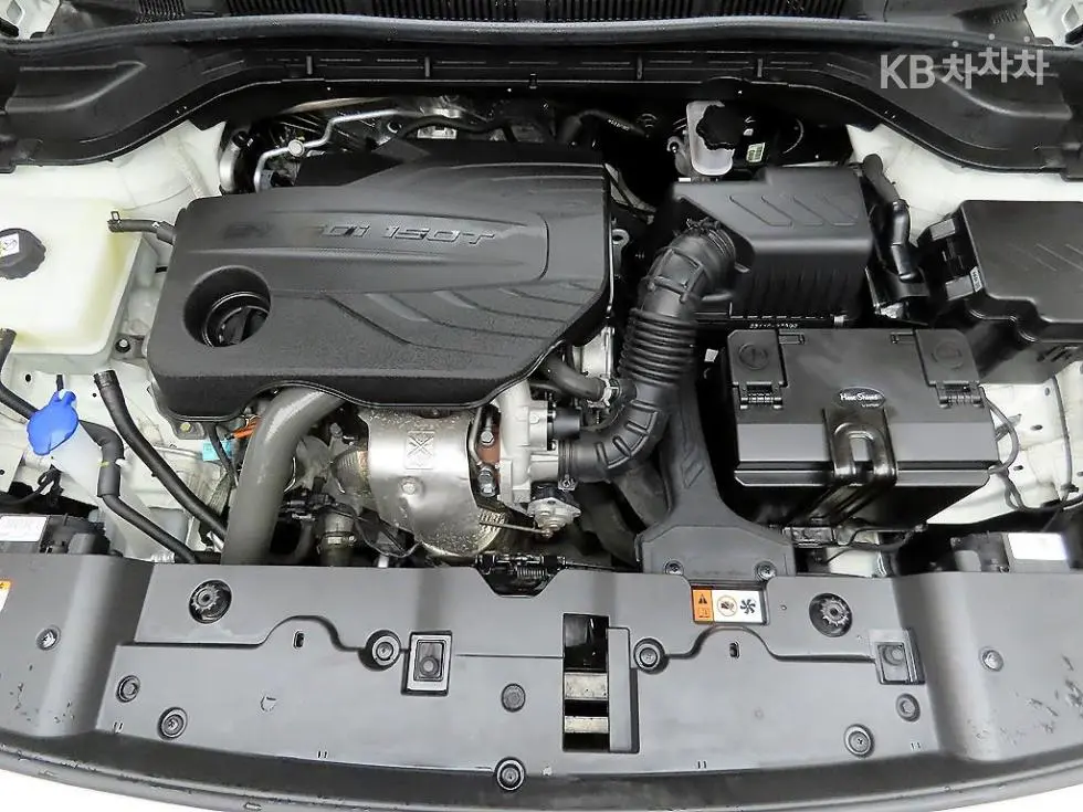 KG Mobility Torres(J100)1.5 GDI Turbo T7 - 20