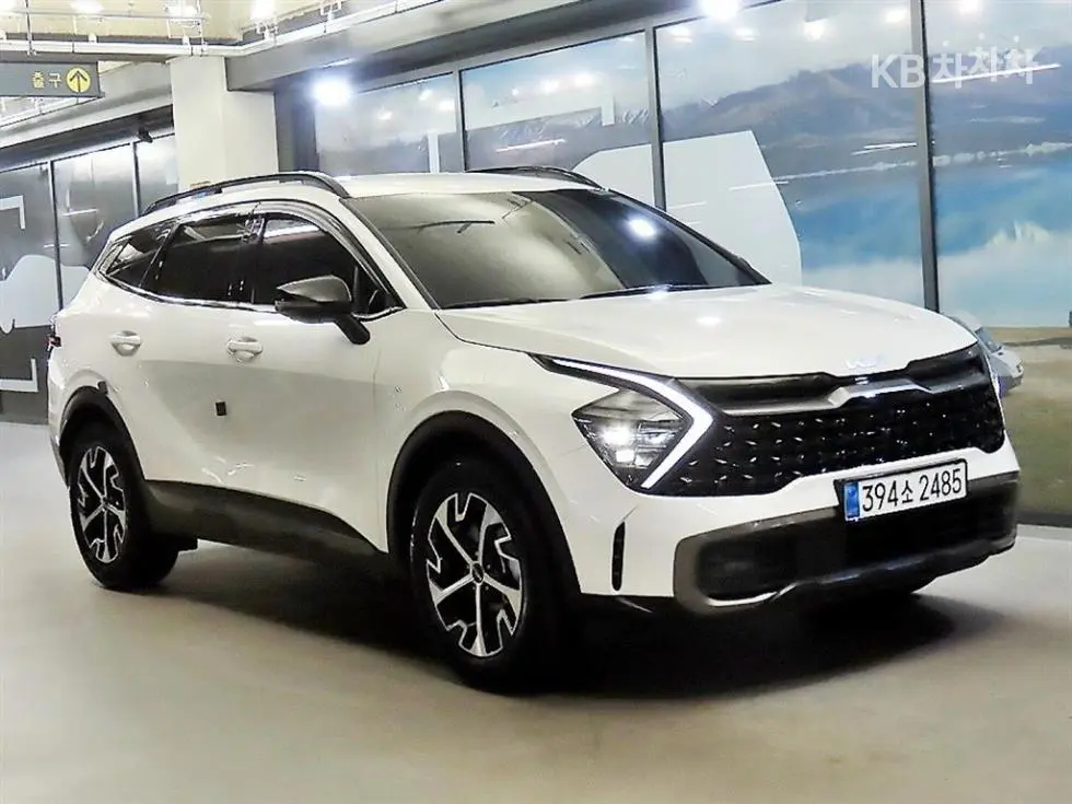 Kia The All New Sportage Hybrid 1.6 Turbo HEV Signature Gravity - Image 1