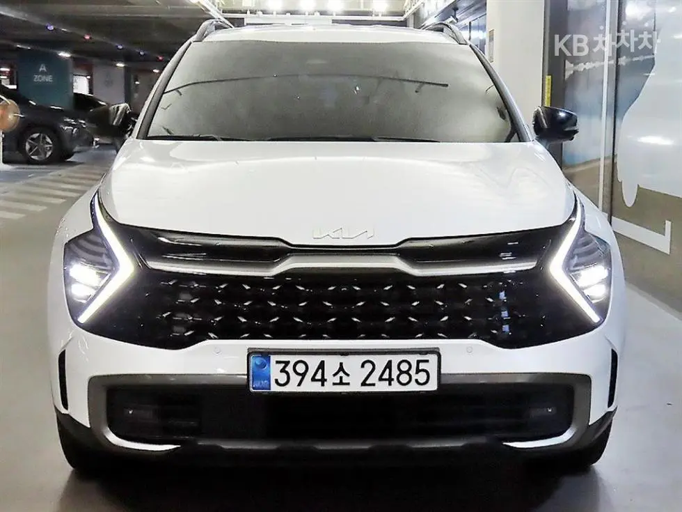 Kia The All New Sportage Hybrid1.6 Turbo HEV Signature Gravity - 2