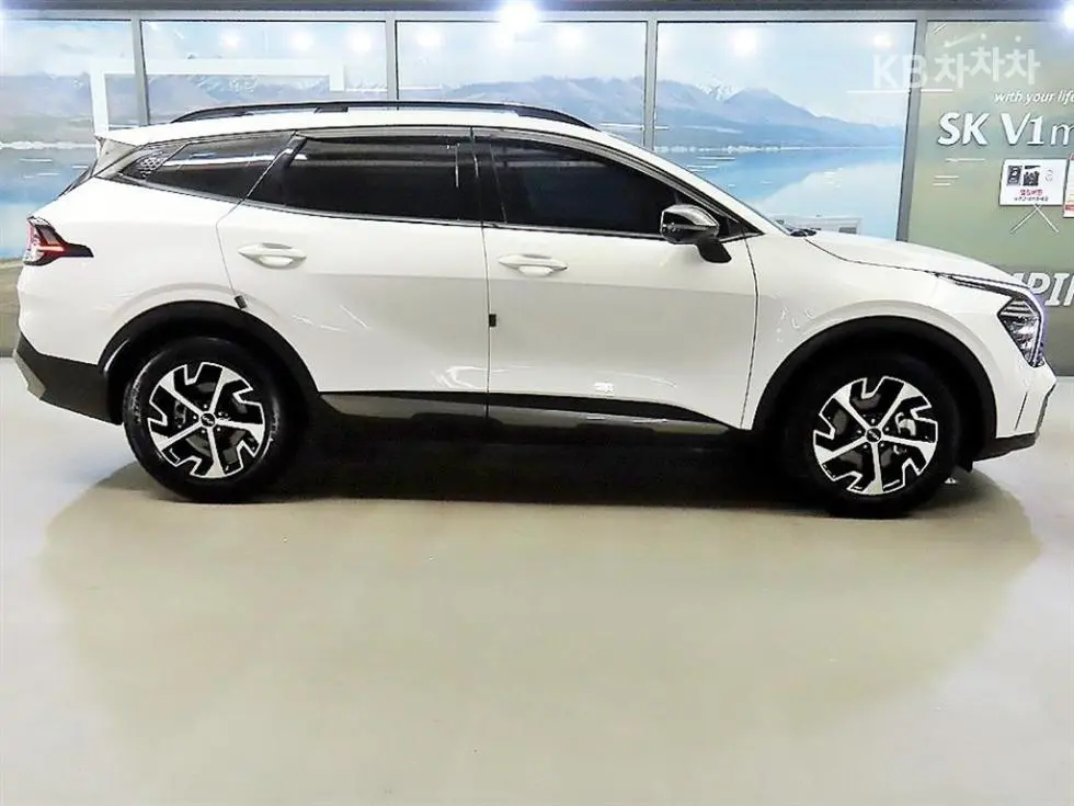Kia The All New Sportage Hybrid1.6 Turbo HEV Signature Gravity - 3