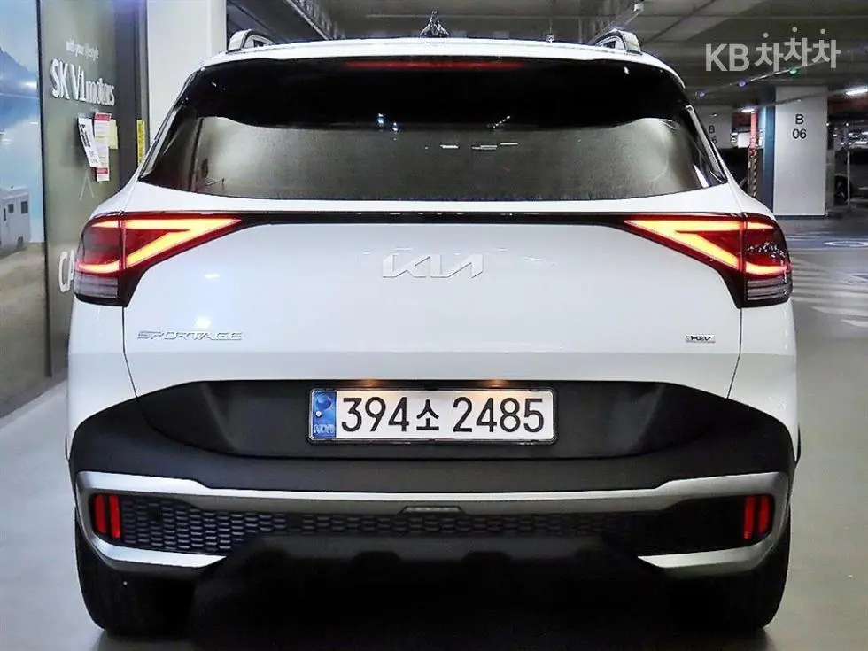 Kia The All New Sportage Hybrid1.6 Turbo HEV Signature Gravity - 5