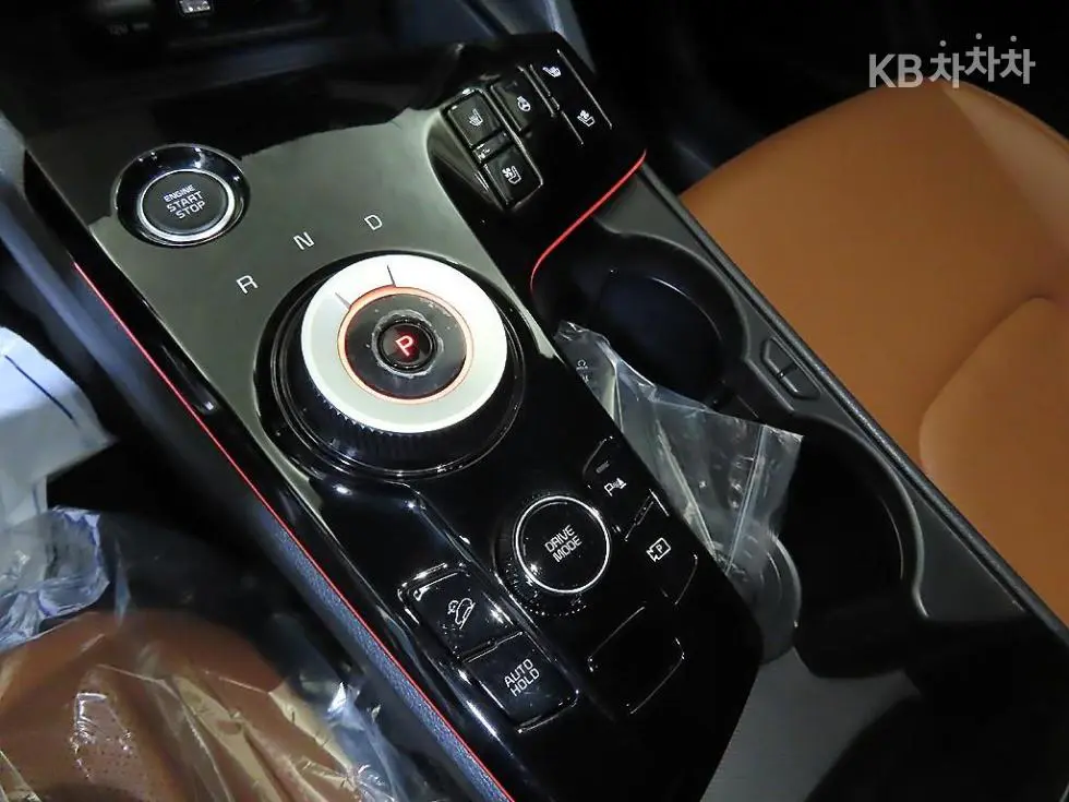 Kia The All New Sportage Hybrid1.6 Turbo HEV Signature Gravity - 12