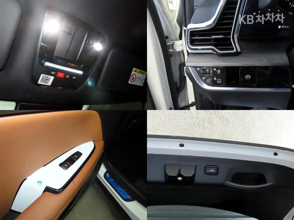 Kia The All New Sportage Hybrid1.6 Turbo HEV Signature Gravity - 18