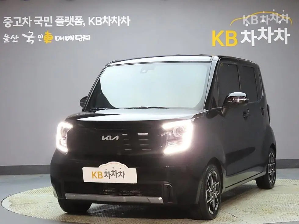Kia The New Kia Ray 1.0 Gasoline Signature - Image 1