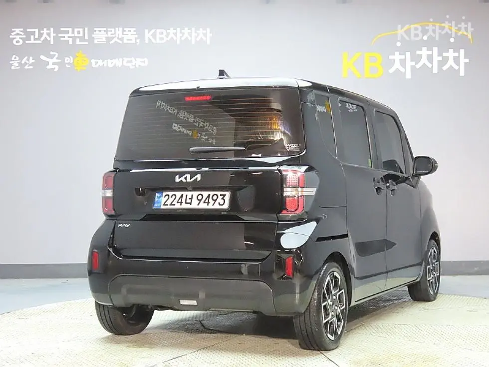Kia The New Kia Ray1.0 Gasoline Signature - 2