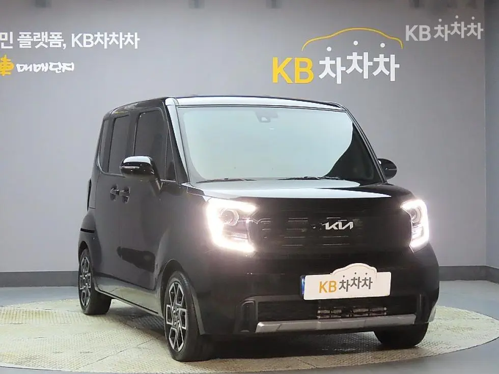 Kia The New Kia Ray1.0 Gasoline Signature - 3