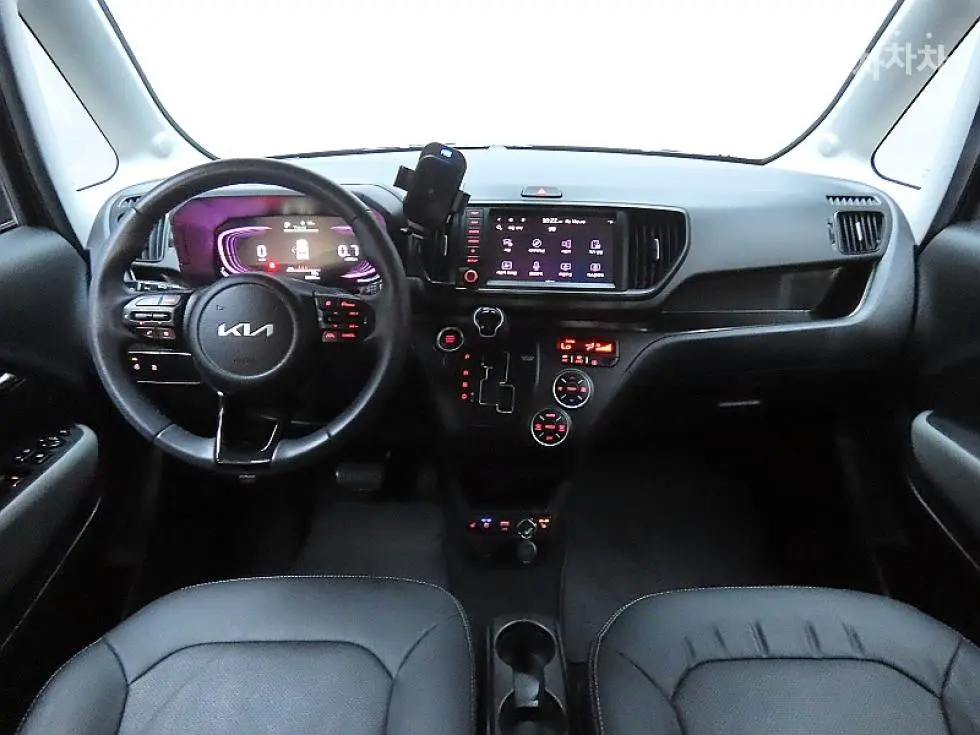 Kia The New Kia Ray1.0 Gasoline Signature - 6
