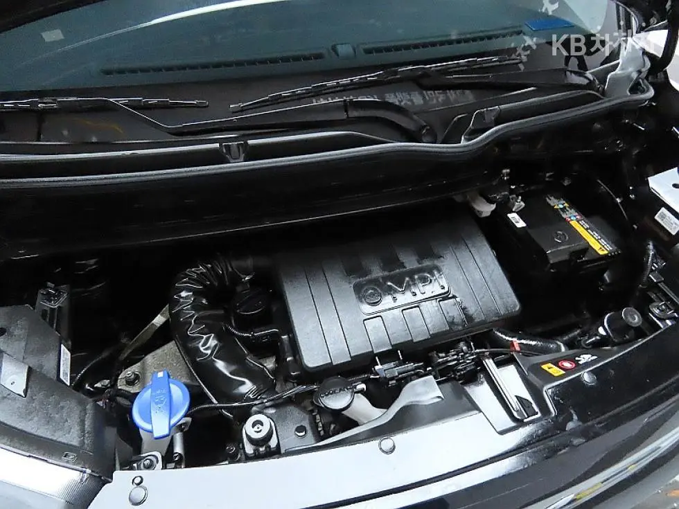 Kia The New Kia Ray1.0 Gasoline Signature - 7