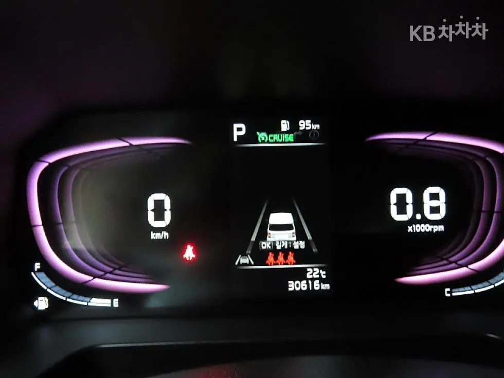 Kia The New Kia Ray1.0 Gasoline Signature - 8