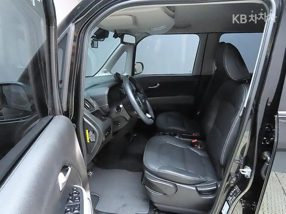 Kia The New Kia Ray1.0 Gasoline Signature - 10