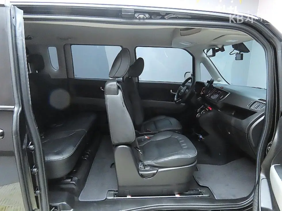 Kia The New Kia Ray1.0 Gasoline Signature - 12
