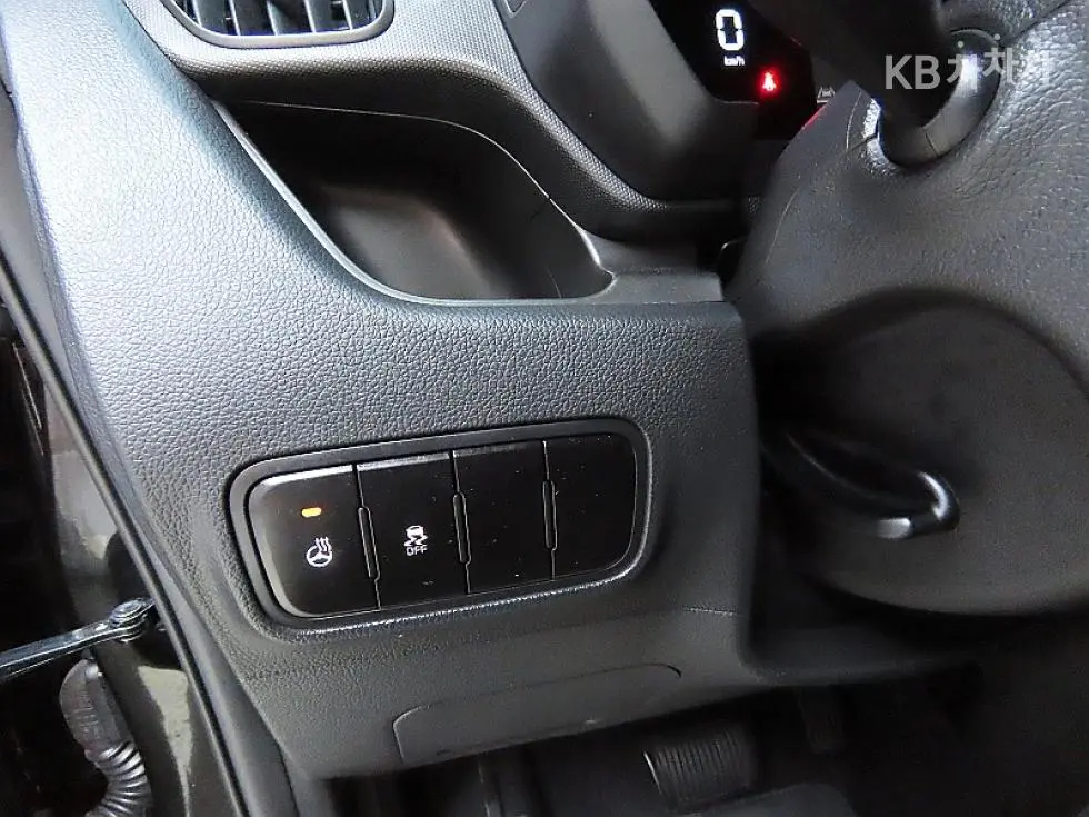 Kia The New Kia Ray1.0 Gasoline Signature - 13