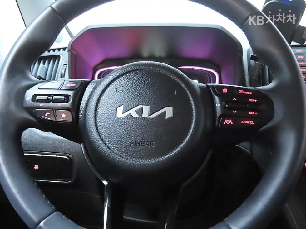 Kia The New Kia Ray1.0 Gasoline Signature - 18