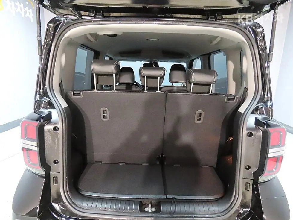 Kia The New Kia Ray1.0 Gasoline Signature - 19