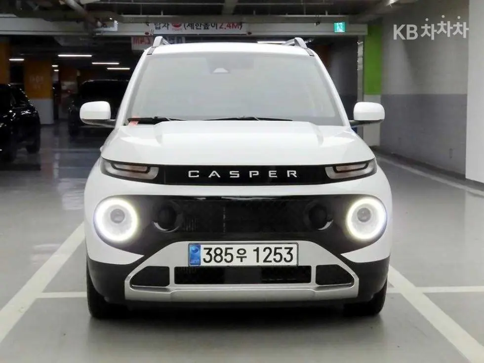 Hyundai Casper1.0 Turbo Gasoline 디 에센셜 - 2