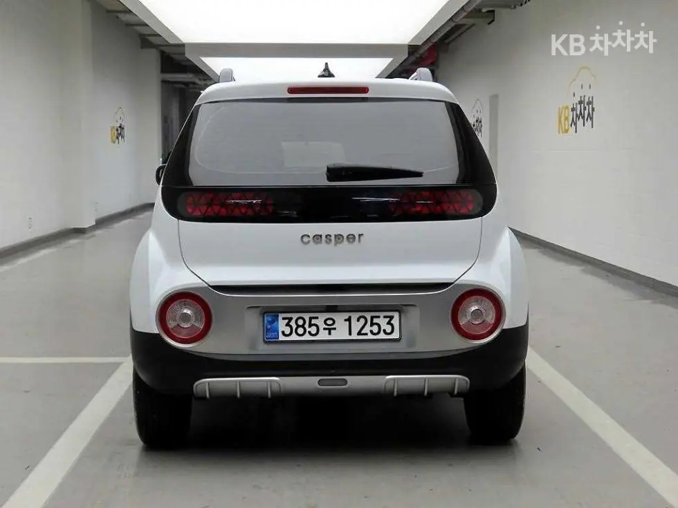 Hyundai Casper1.0 Turbo Gasoline 디 에센셜 - 3