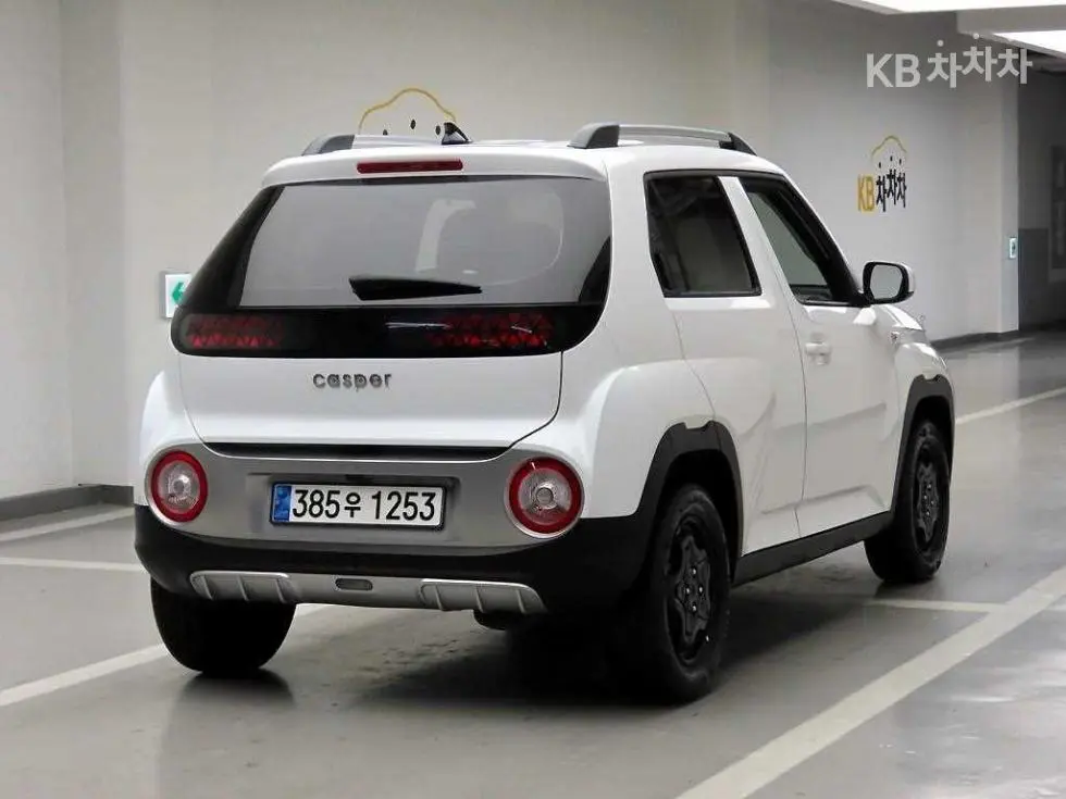 Hyundai Casper1.0 Turbo Gasoline 디 에센셜 - 4