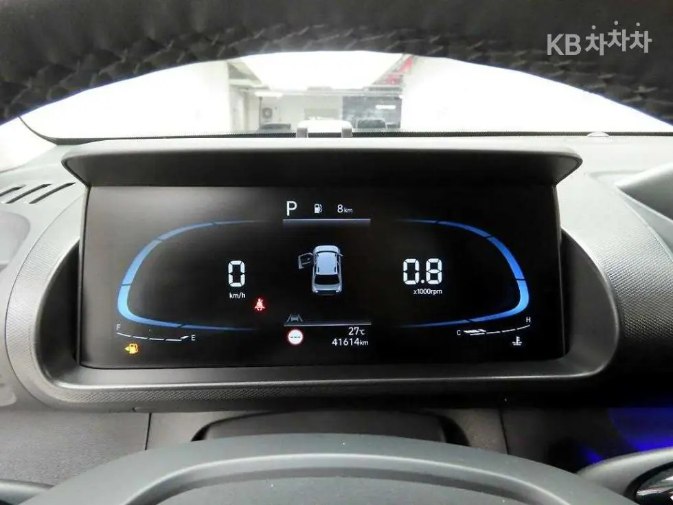 Hyundai Casper1.0 Turbo Gasoline 디 에센셜 - 5