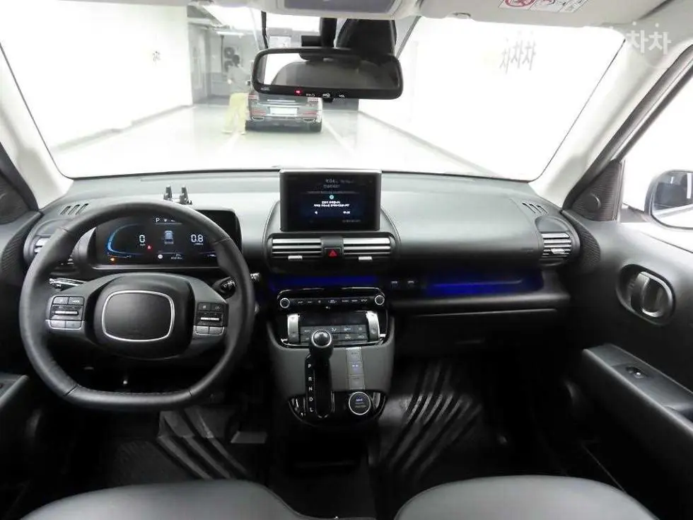 Hyundai Casper1.0 Turbo Gasoline 디 에센셜 - 6