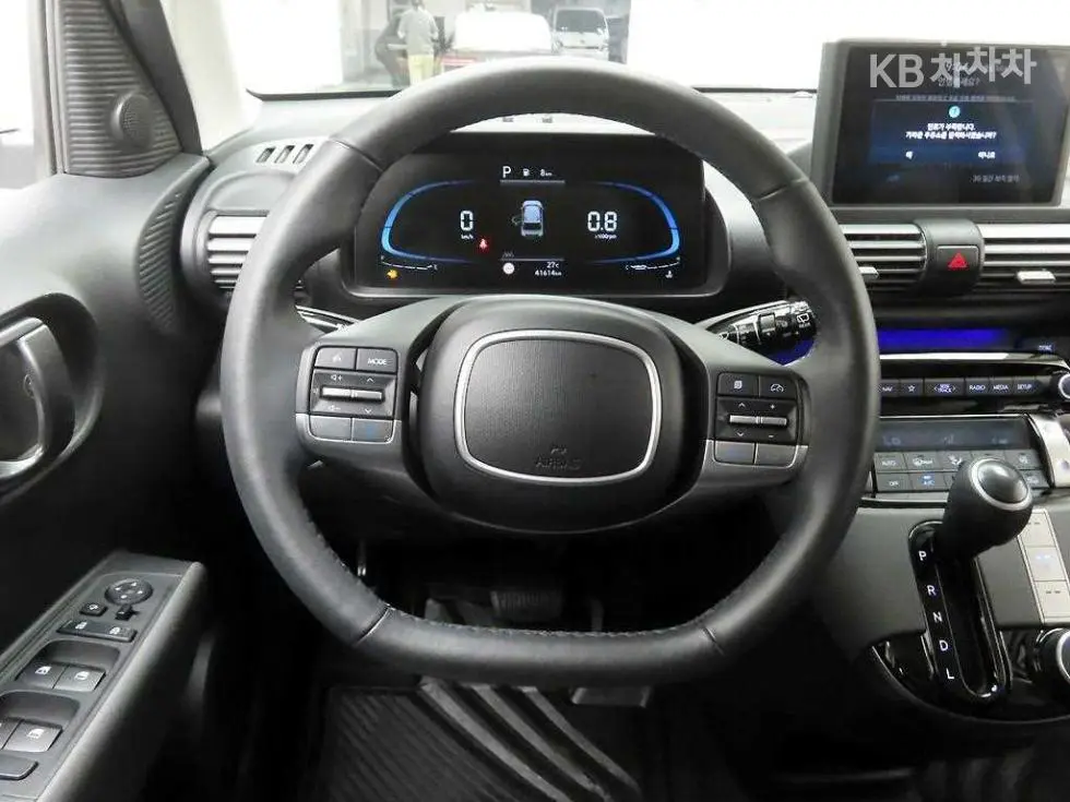 Hyundai Casper1.0 Turbo Gasoline 디 에센셜 - 7