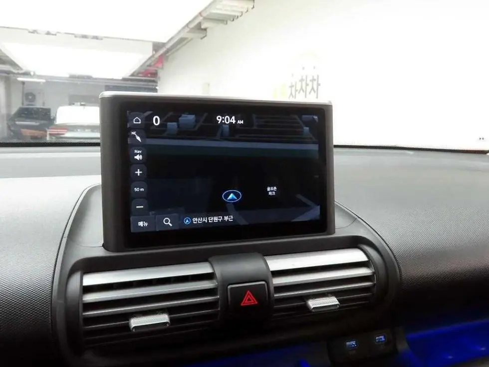 Hyundai Casper1.0 Turbo Gasoline 디 에센셜 - 8