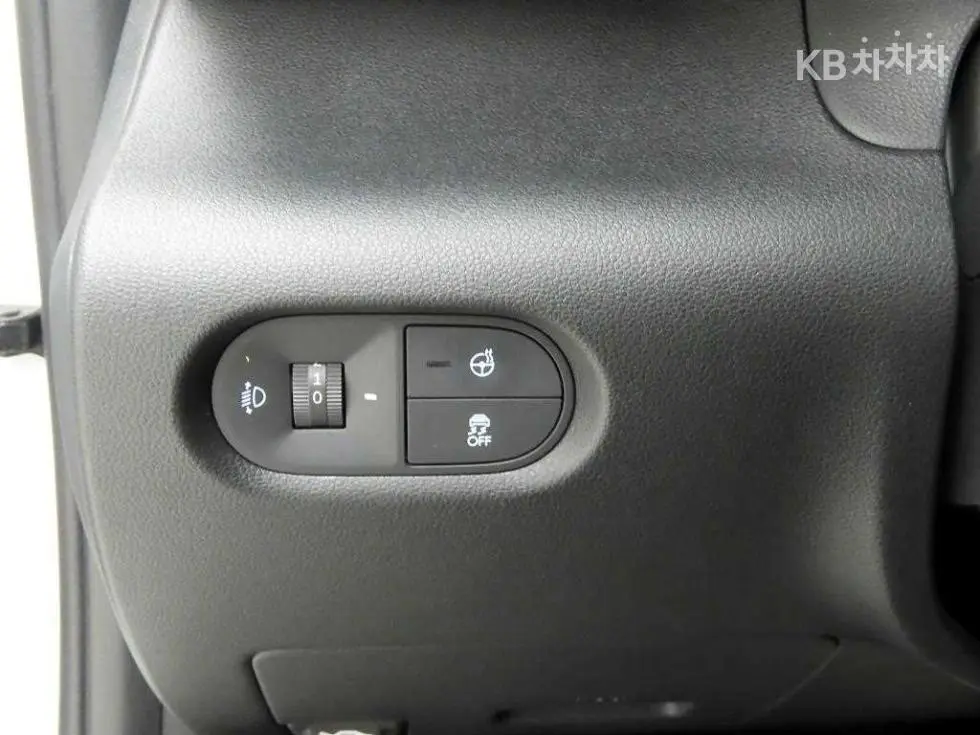 Hyundai Casper1.0 Turbo Gasoline 디 에센셜 - 12