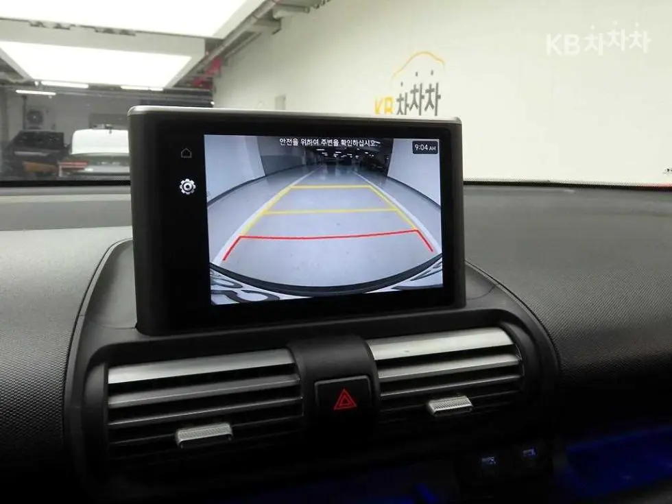Hyundai Casper1.0 Turbo Gasoline 디 에센셜 - 16