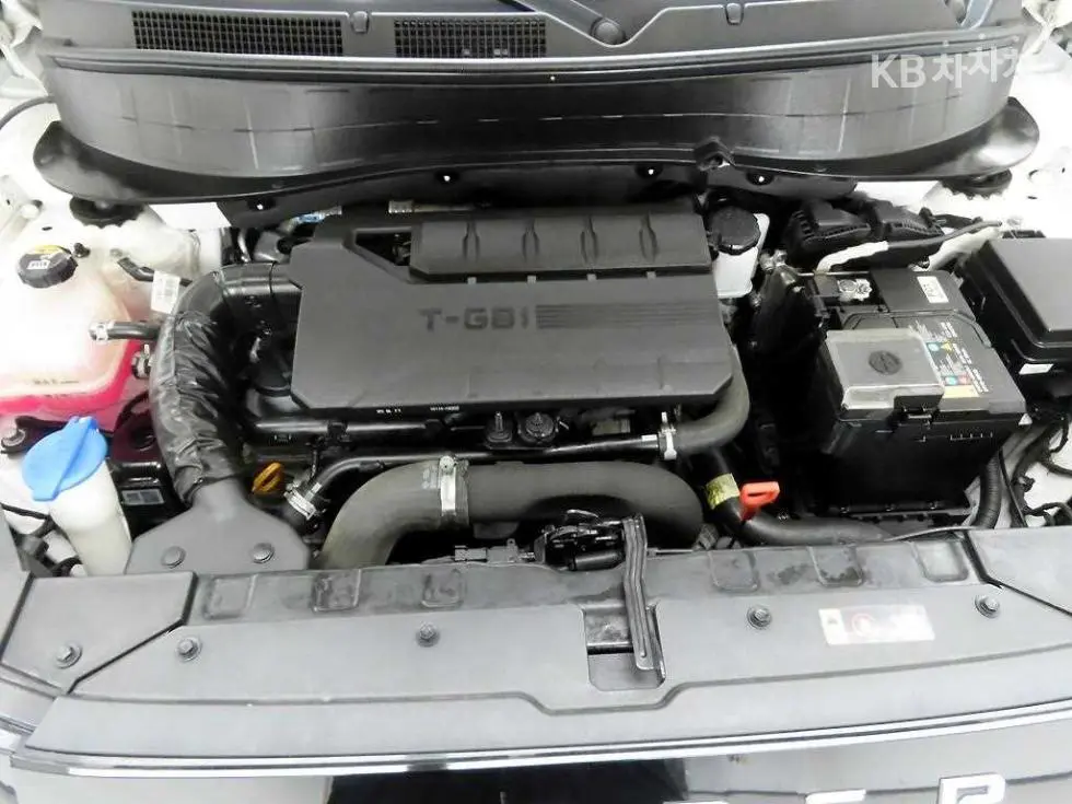 Hyundai Casper1.0 Turbo Gasoline 디 에센셜 - 20