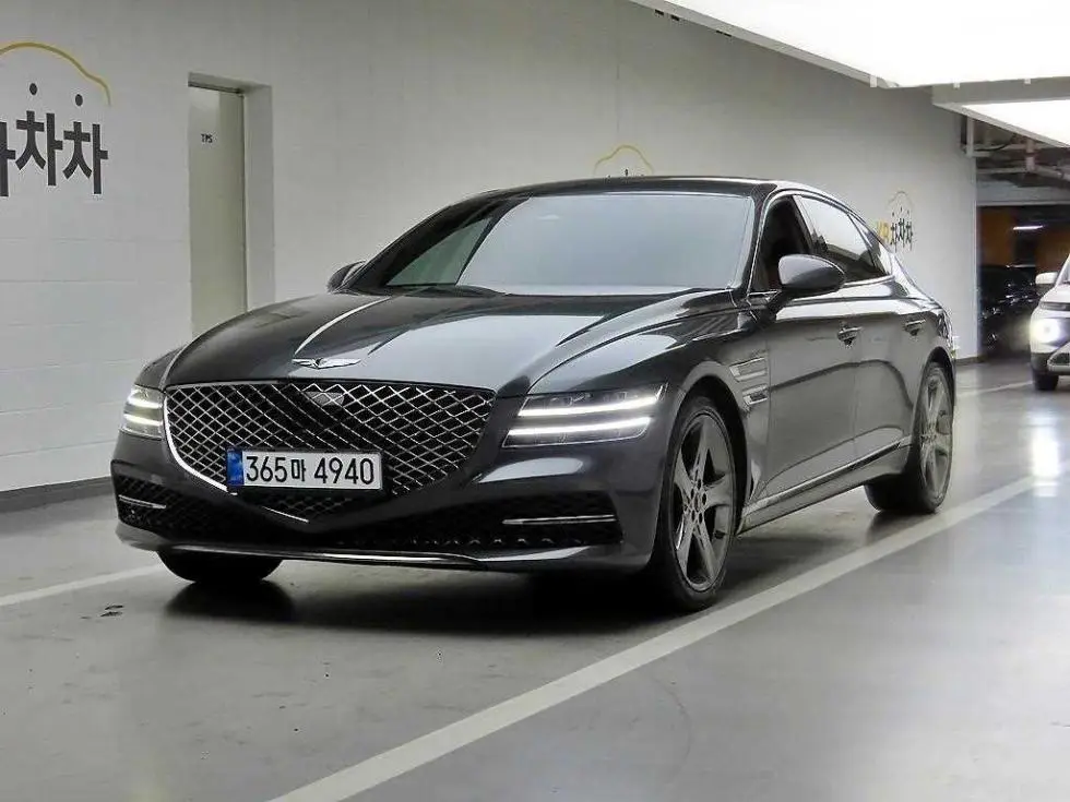 Genesis G80(RG3) 2.5 T-GDi AWD - Image 1
