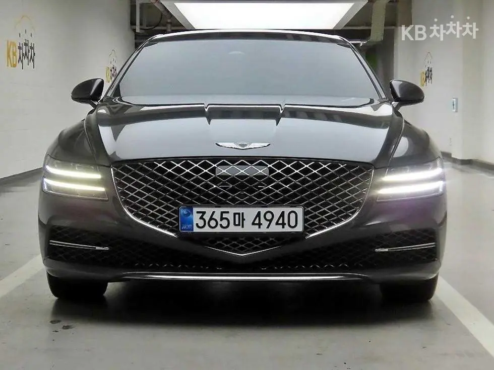 Genesis G80(RG3)2.5 T-GDi AWD - 2