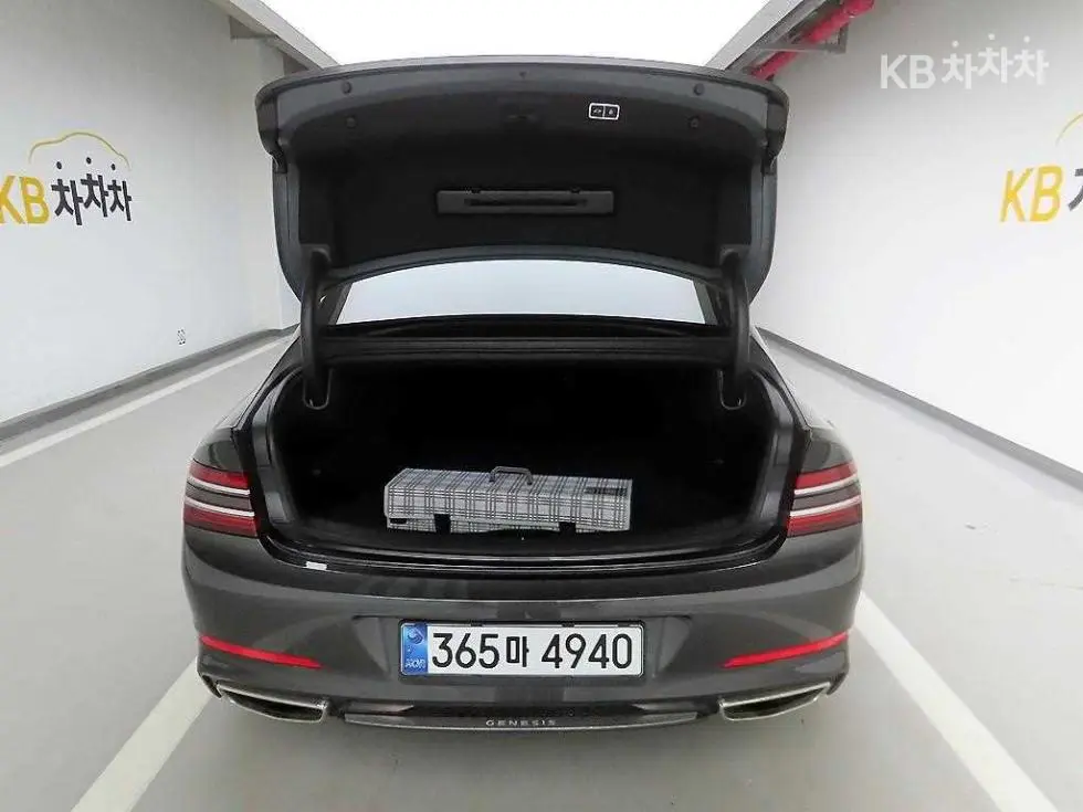 Genesis G80(RG3)2.5 T-GDi AWD - 5