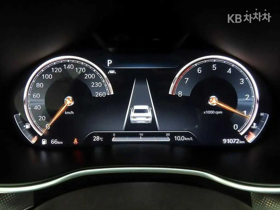 Genesis G80(RG3)2.5 T-GDi AWD - 6