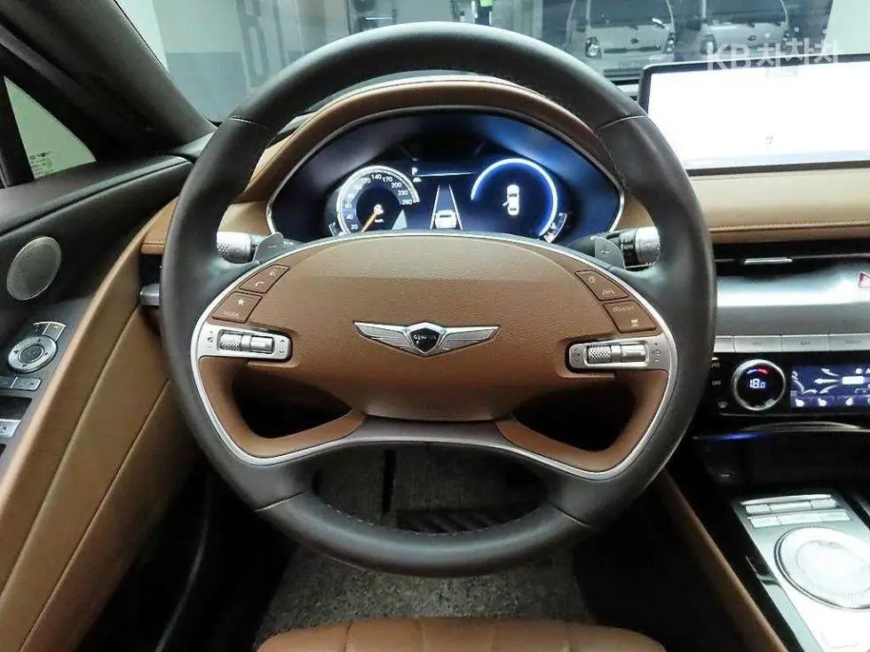 Genesis G80(RG3)2.5 T-GDi AWD - 7