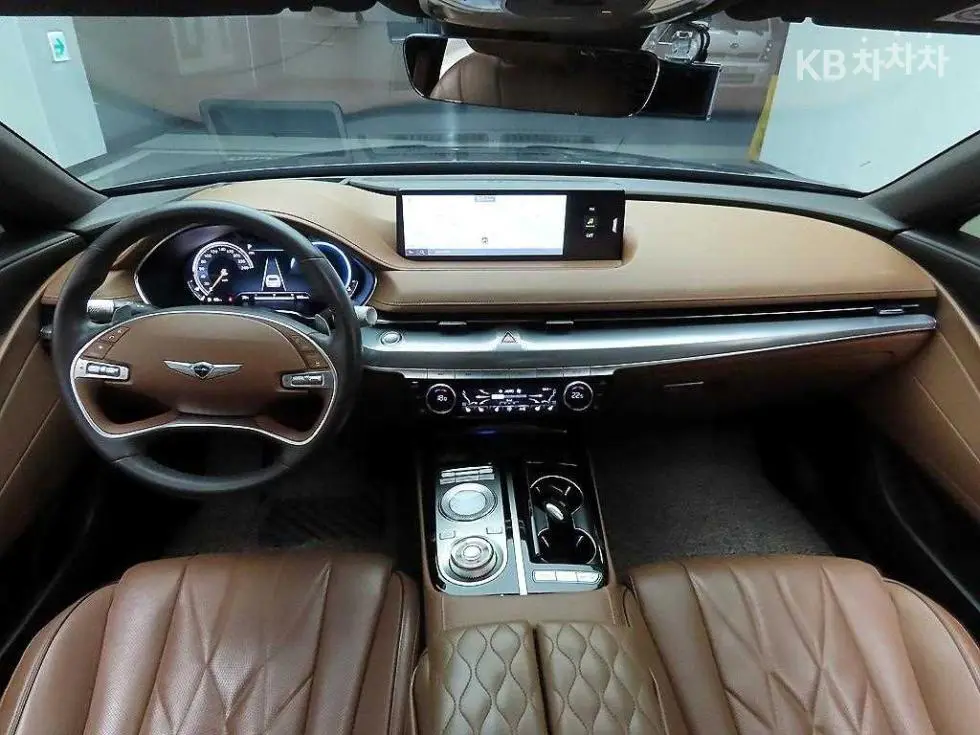 Genesis G80(RG3)2.5 T-GDi AWD - 8