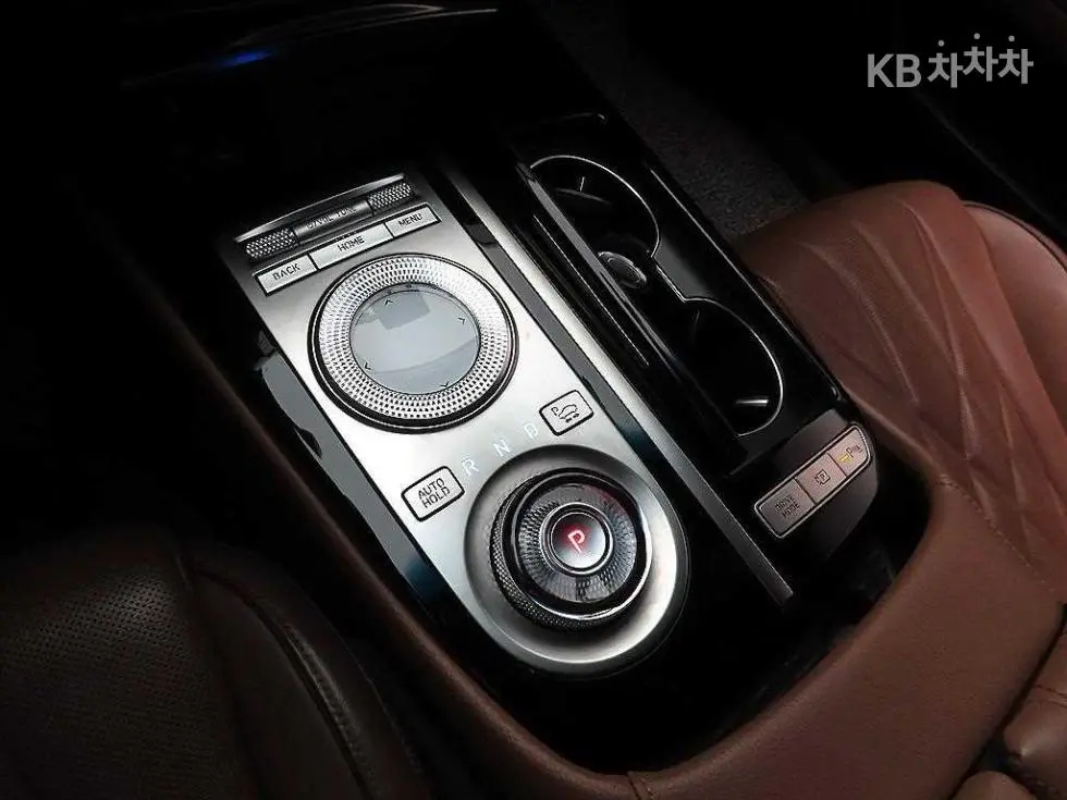 Genesis G80(RG3)2.5 T-GDi AWD - 10
