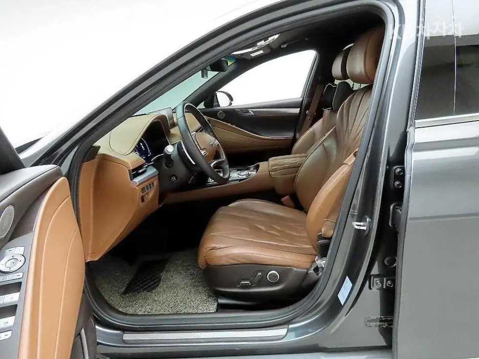 Genesis G80(RG3)2.5 T-GDi AWD - 12