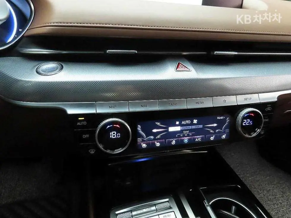 Genesis G80(RG3)2.5 T-GDi AWD - 15
