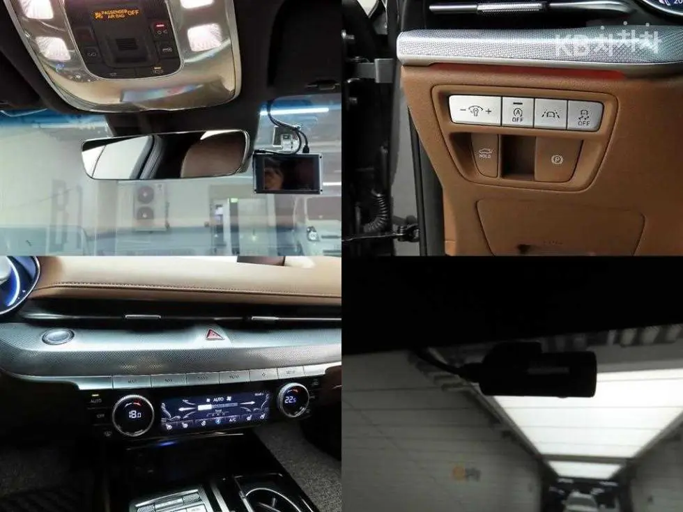 Genesis G80(RG3)2.5 T-GDi AWD - 16