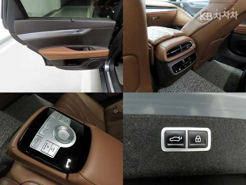 Genesis G80(RG3)2.5 T-GDi AWD - 18