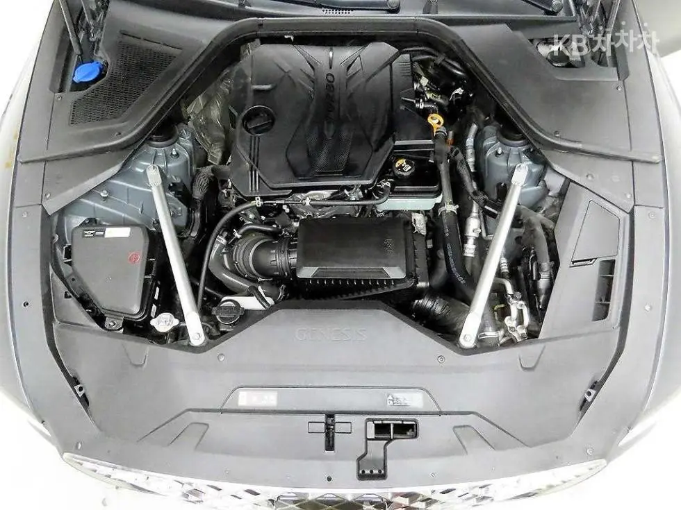 Genesis G80(RG3)2.5 T-GDi AWD - 20