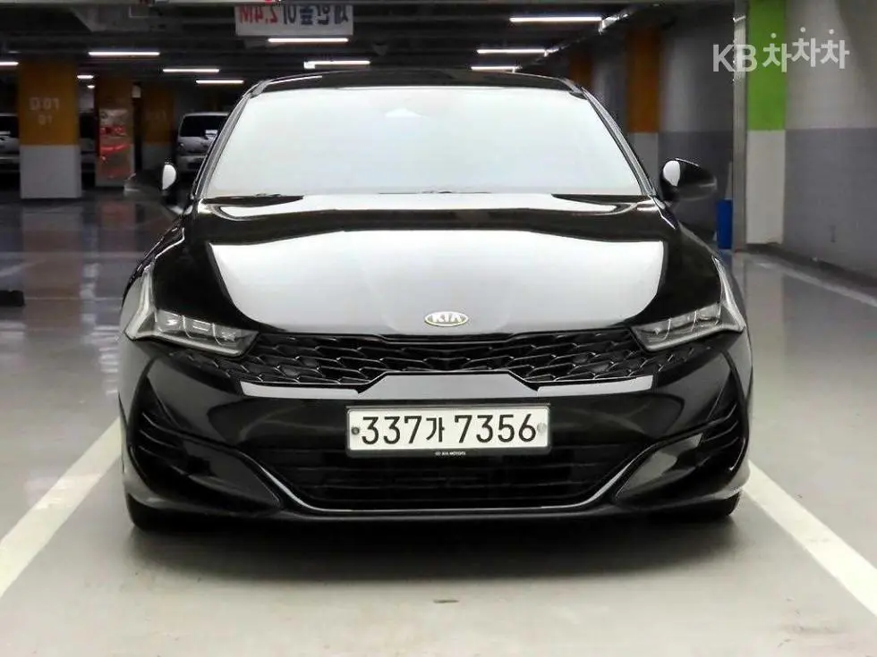 Kia K5 3rd Gen1.6 Gasoline Turbo Prestige - 2