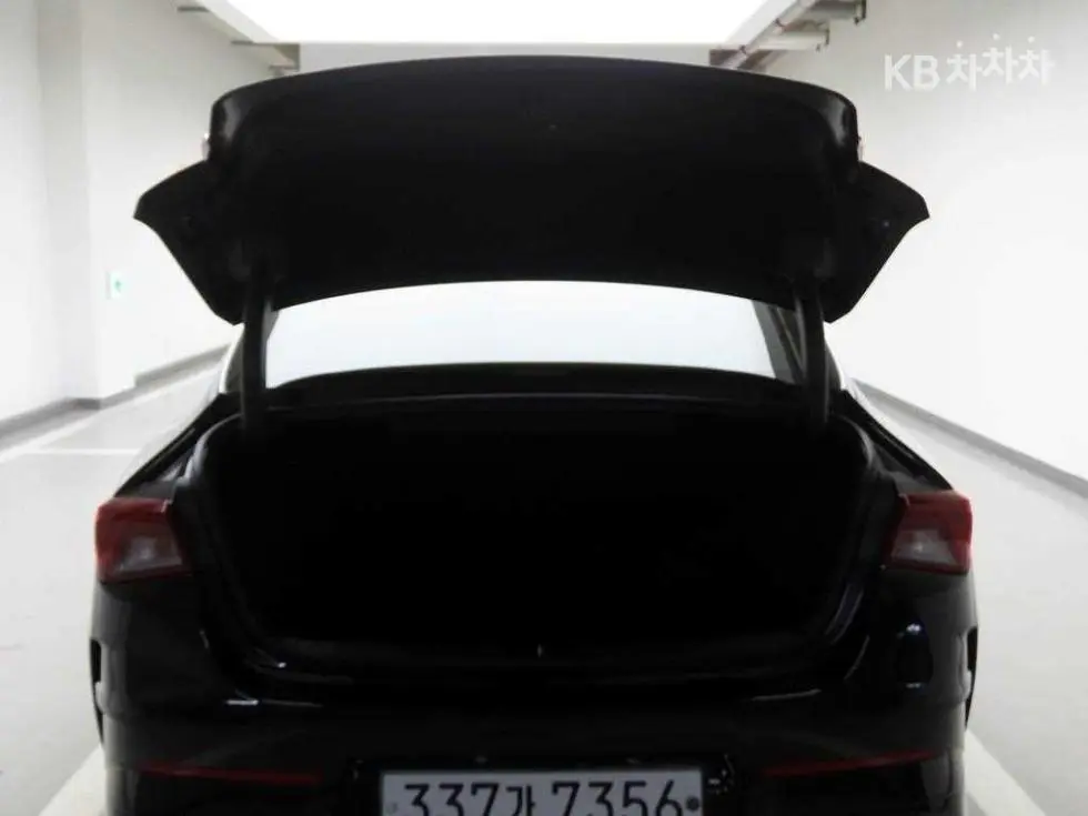 Kia K5 3rd Gen1.6 Gasoline Turbo Prestige - 5