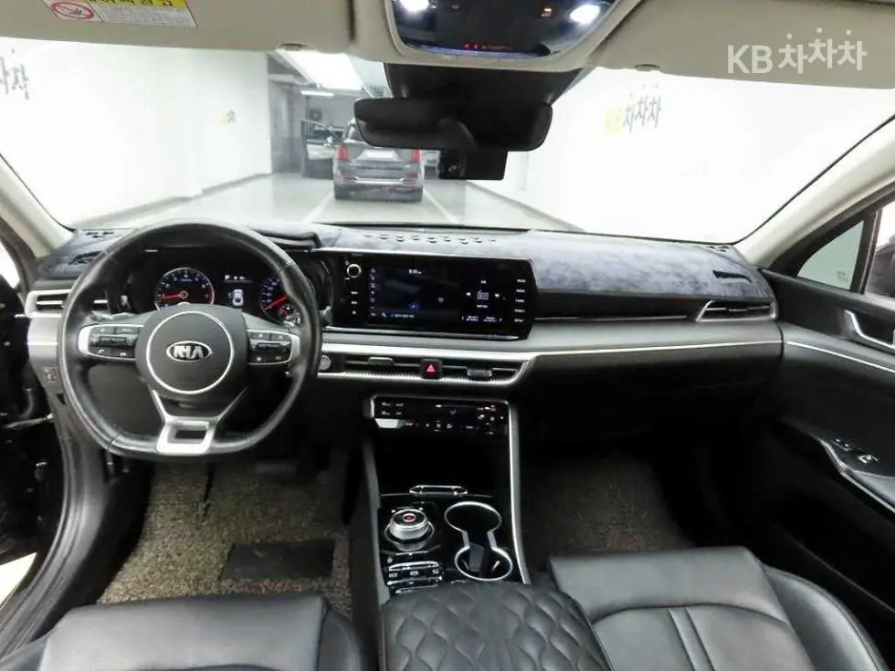 Kia K5 3rd Gen1.6 Gasoline Turbo Prestige - 7