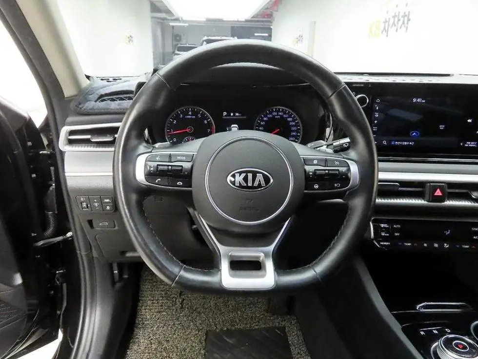 Kia K5 3rd Gen1.6 Gasoline Turbo Prestige - 8