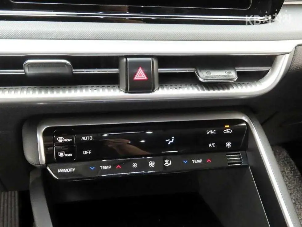 Kia K5 3rd Gen1.6 Gasoline Turbo Prestige - 10