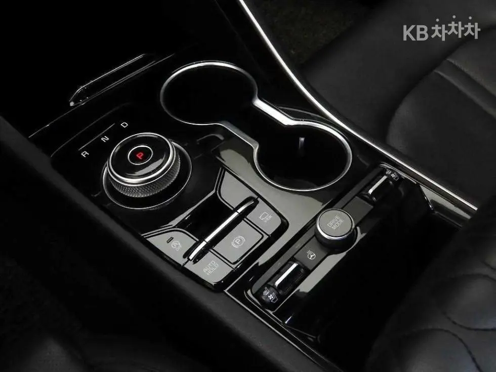 Kia K5 3rd Gen1.6 Gasoline Turbo Prestige - 12