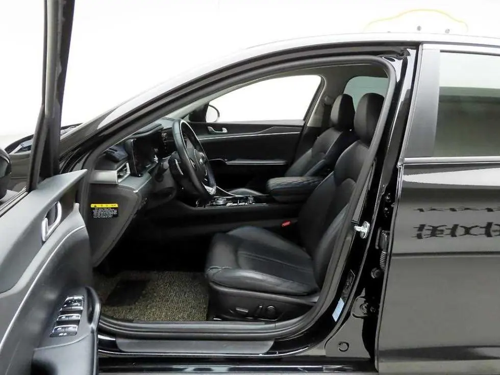 Kia K5 3rd Gen1.6 Gasoline Turbo Prestige - 13