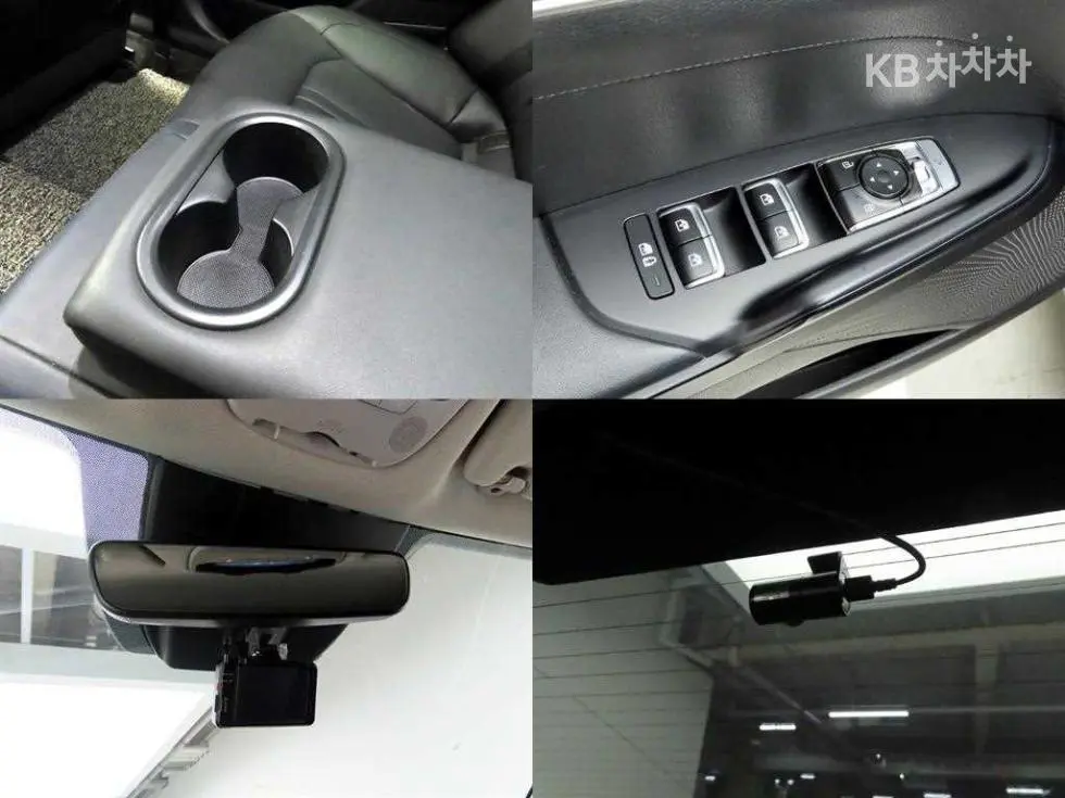 Kia K5 3rd Gen1.6 Gasoline Turbo Prestige - 17
